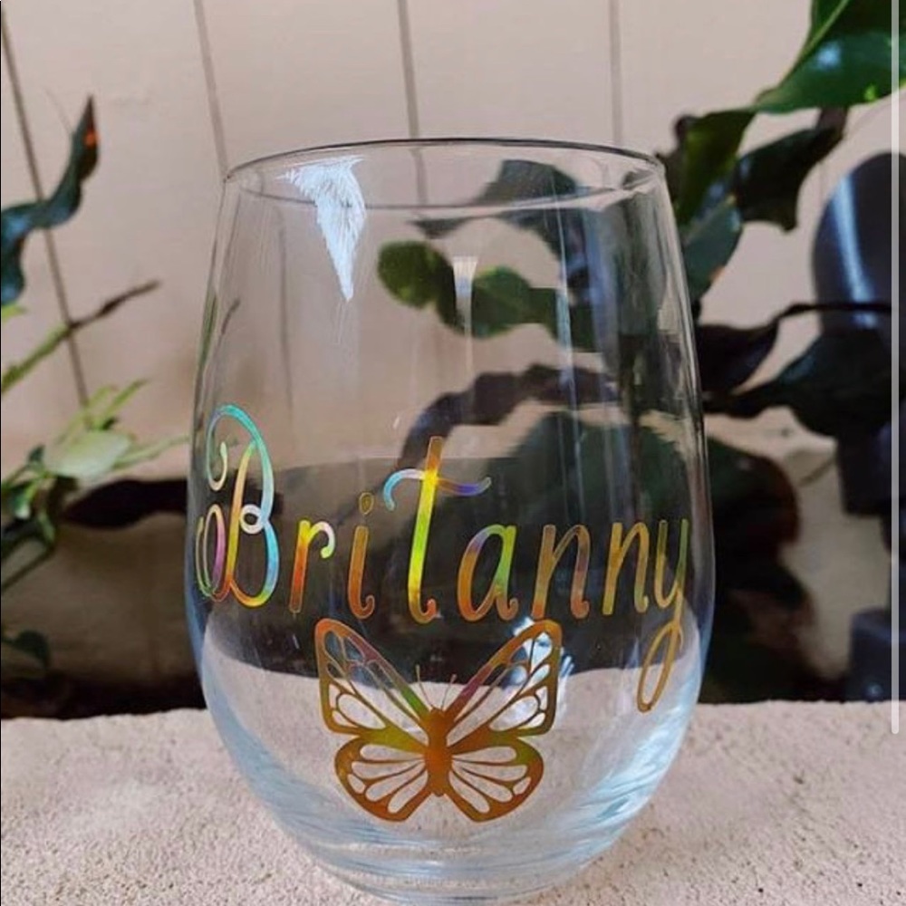 Wine glass